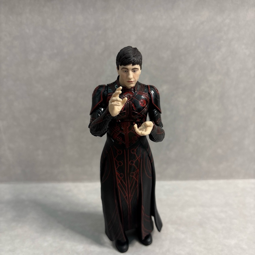 Marvel Legends Series Externals Druig 6” Posable Figure (Hasbro)